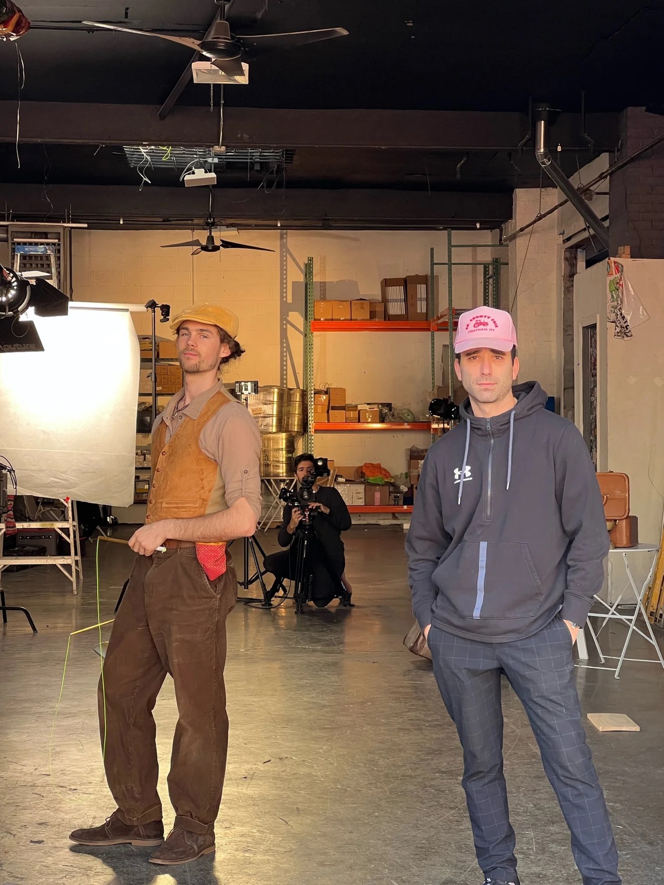 Behind-the-scenes Diabolo Tamer image.